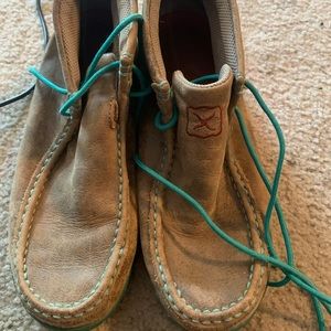 Twisted X “Boots”